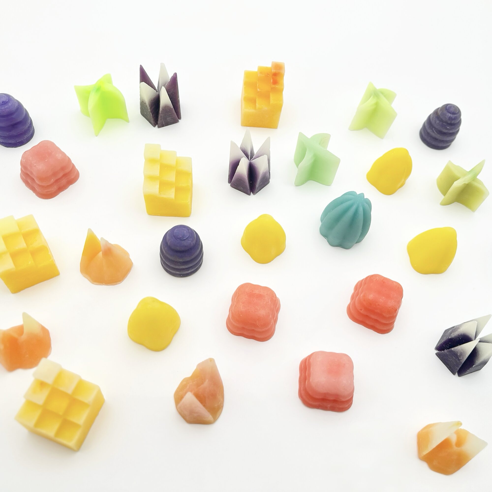 The scent modules